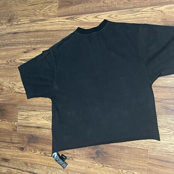 Balenciaga Black Garment Tag - Picture 4 of 4